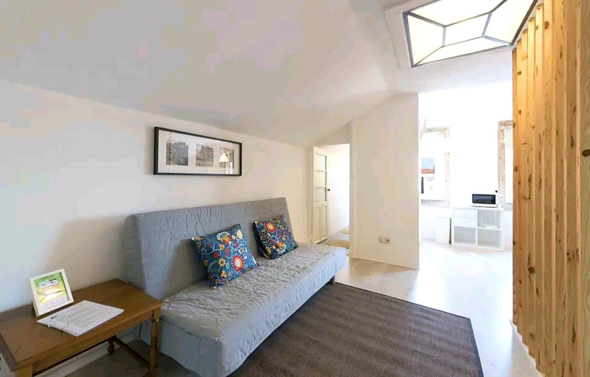 Oporto Blue Liberdade - Citycenter View Penthouse Studio Exterior foto